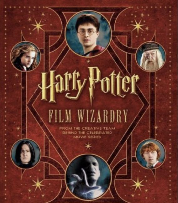 Harry Potter Film Wizardry Book