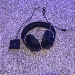 Rig Headphones Works With Xbox Ps And Pc And Removable Microphone