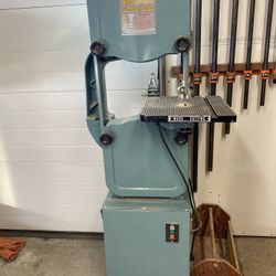 14” Bandsaw