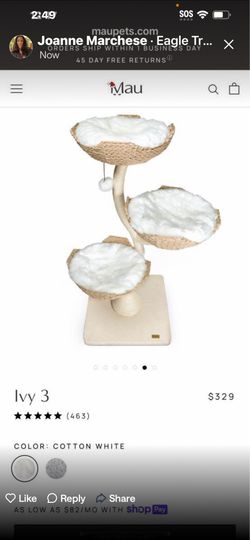Cat tree