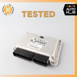 2008 Bentley Continental GTC Flying Spur 6.0L W12 Engine Control Module ECU OEM
 