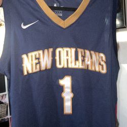 New Orleans Williamson jersey (S)