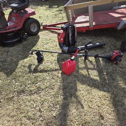 All I'm pic mowers blowers more