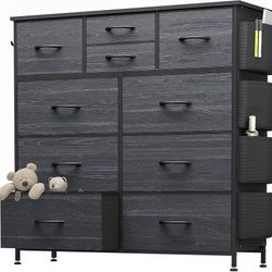 Dresser for Bedroom with 10 Drawers HI9502_01