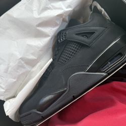 EARLY Black Cat 4s (2025