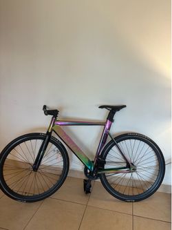 Throne tracklord fixie