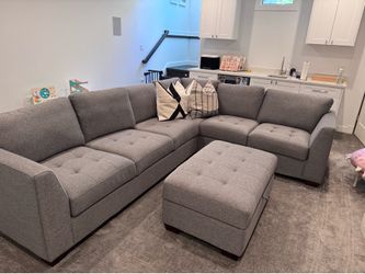 L Shaped Couch
