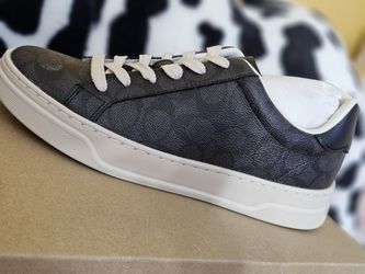 Women Coach High Line Sneakers