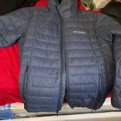 Columbia Jacket