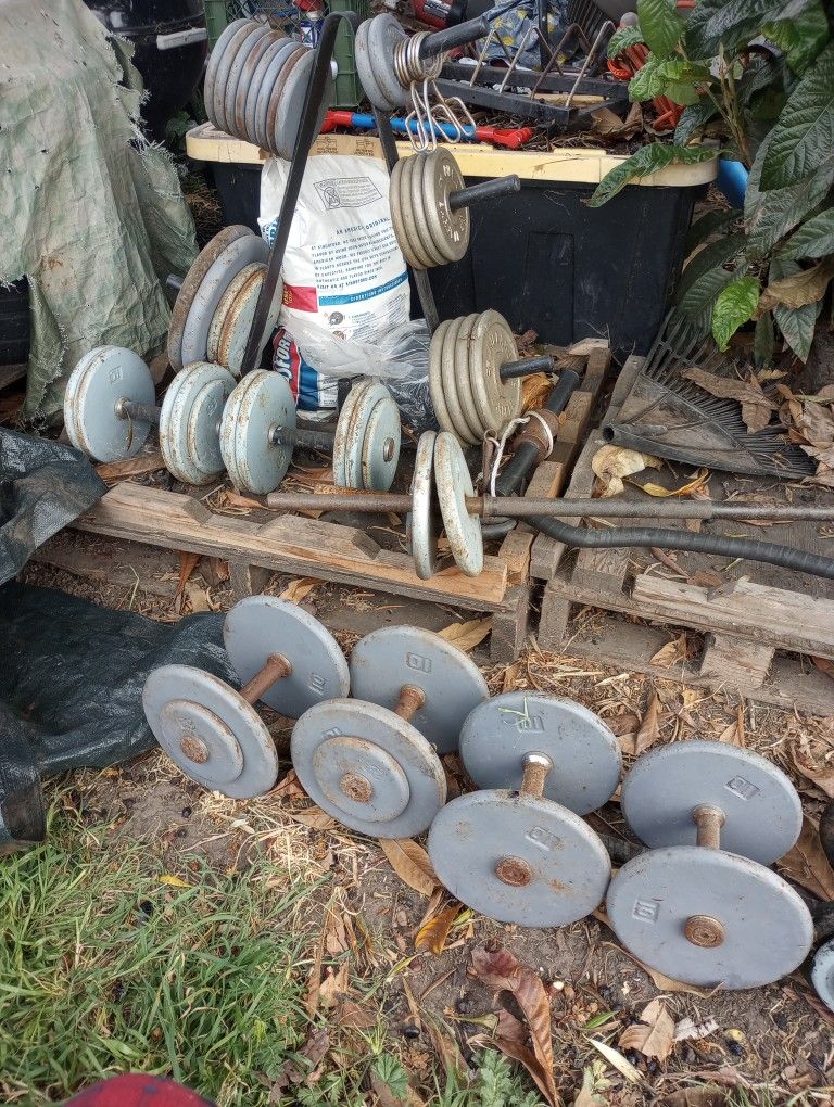 Weights 4 Sale