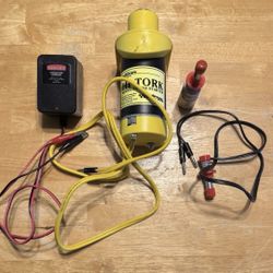 Sullivan HI-TORK Model Engine Starter (Kit ~ Misc)