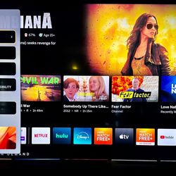 Vizio 4K Smart TV - MQ6