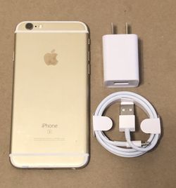 iPhone 6s 64gb Unlocked