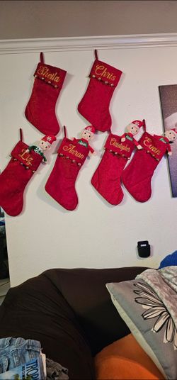Personalized Stocking 