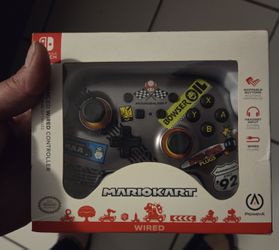 New Switch Control