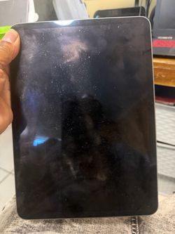 iPad Pro Model Name iPad Pro (11-inch) (2nd generation)