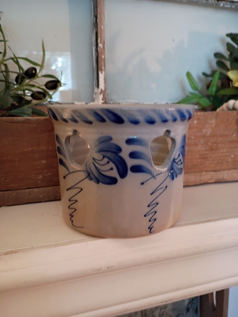 Davis Ethridge Pottery