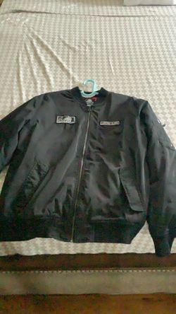 Lurking class coat