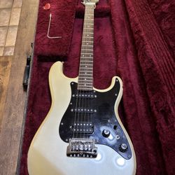 Fender Stratocaster Electric Guitar - Serial Number C002099