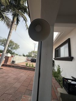Patio Light