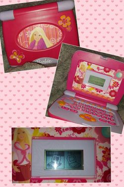 Barbie Laptop