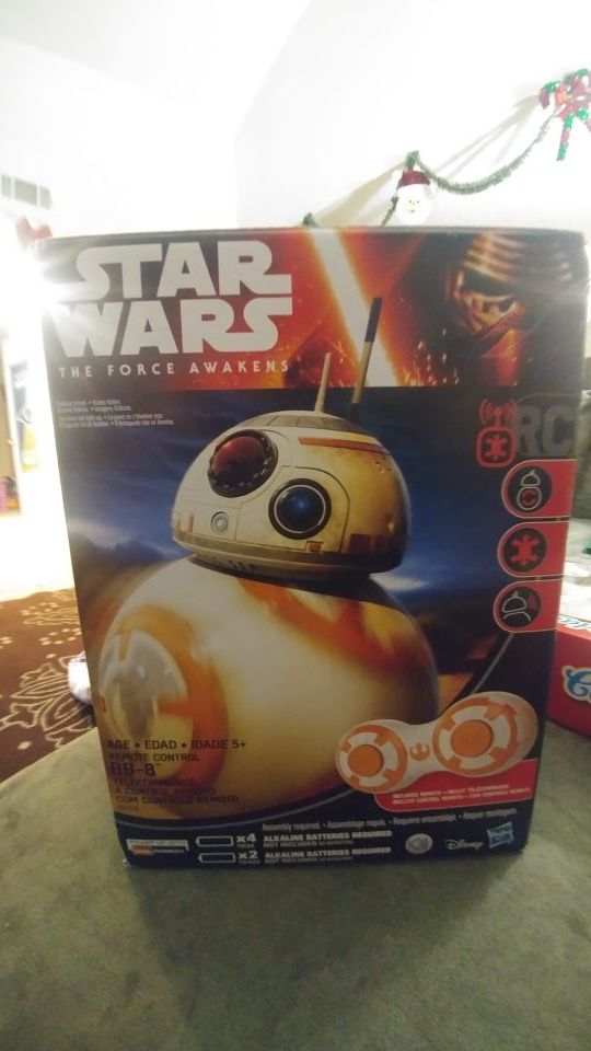 Stars Wars The Force Awakens