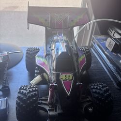 Sears Rc Lobo Car