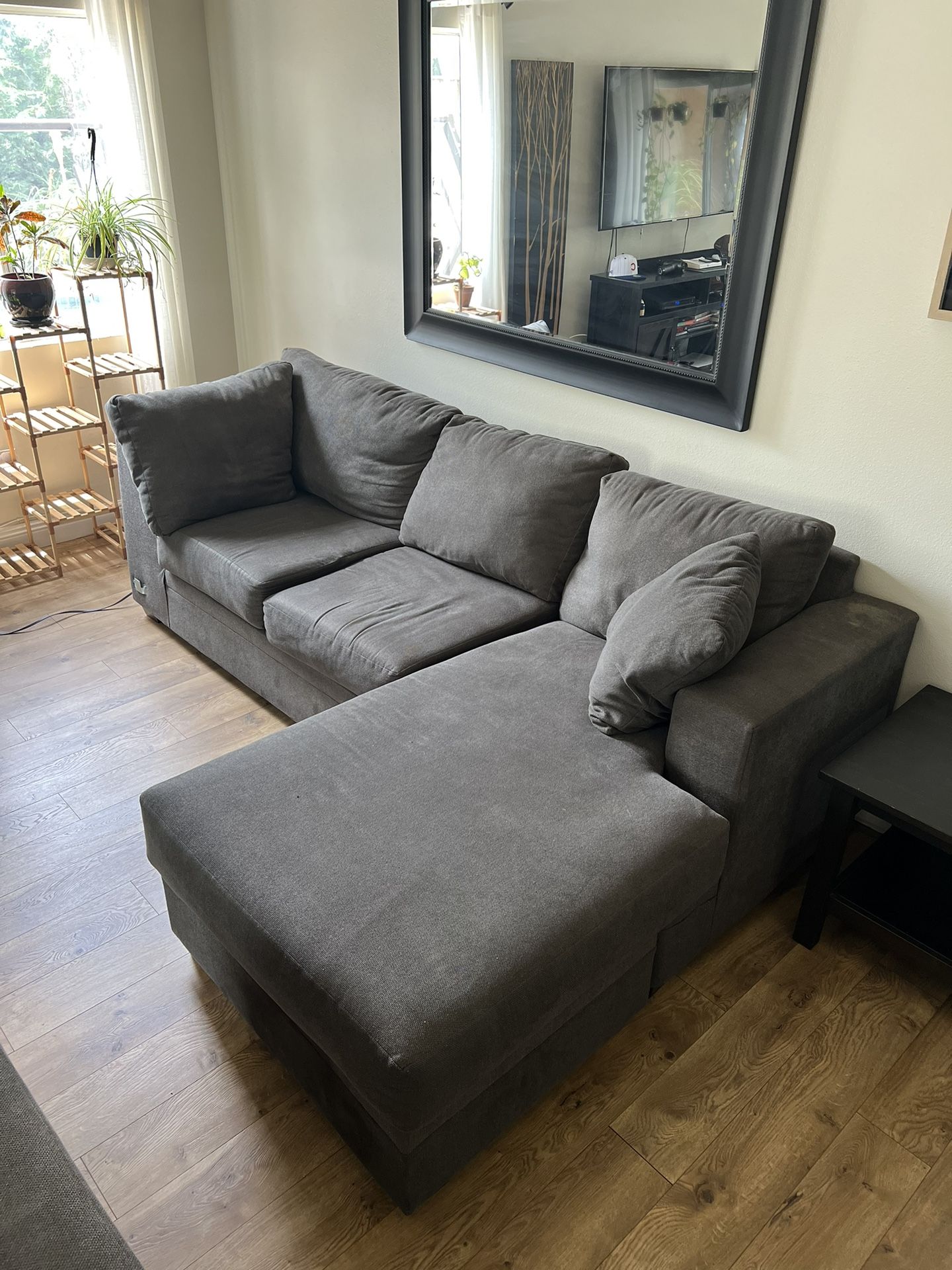 Living Spaces Couches