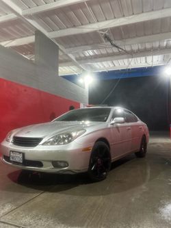 2004 Lexus ES 330