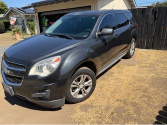 2013 Chevrolet Equinox