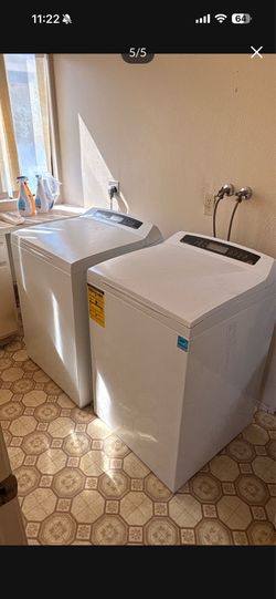 Washer dryer combo