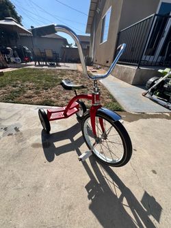 Vintage AMF Junior Tricycle
