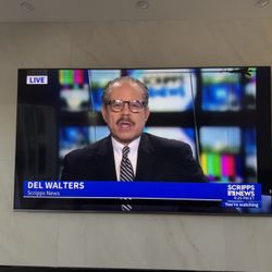 85” Samsung Smart Tv 