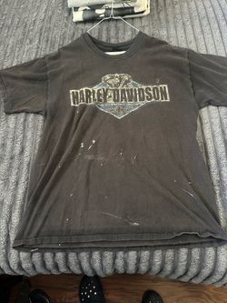 2011 Harley Davidson tee
