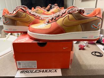 Nike Air Force 1 Low x Nigo x J-Hope Size 12
