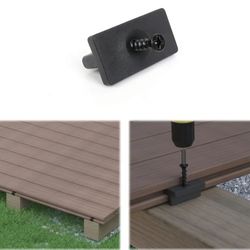 Hidden Fasteners For Composite Decking