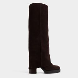 Boots - Brown Suede - ALDO