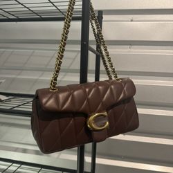Coach Bag Brown