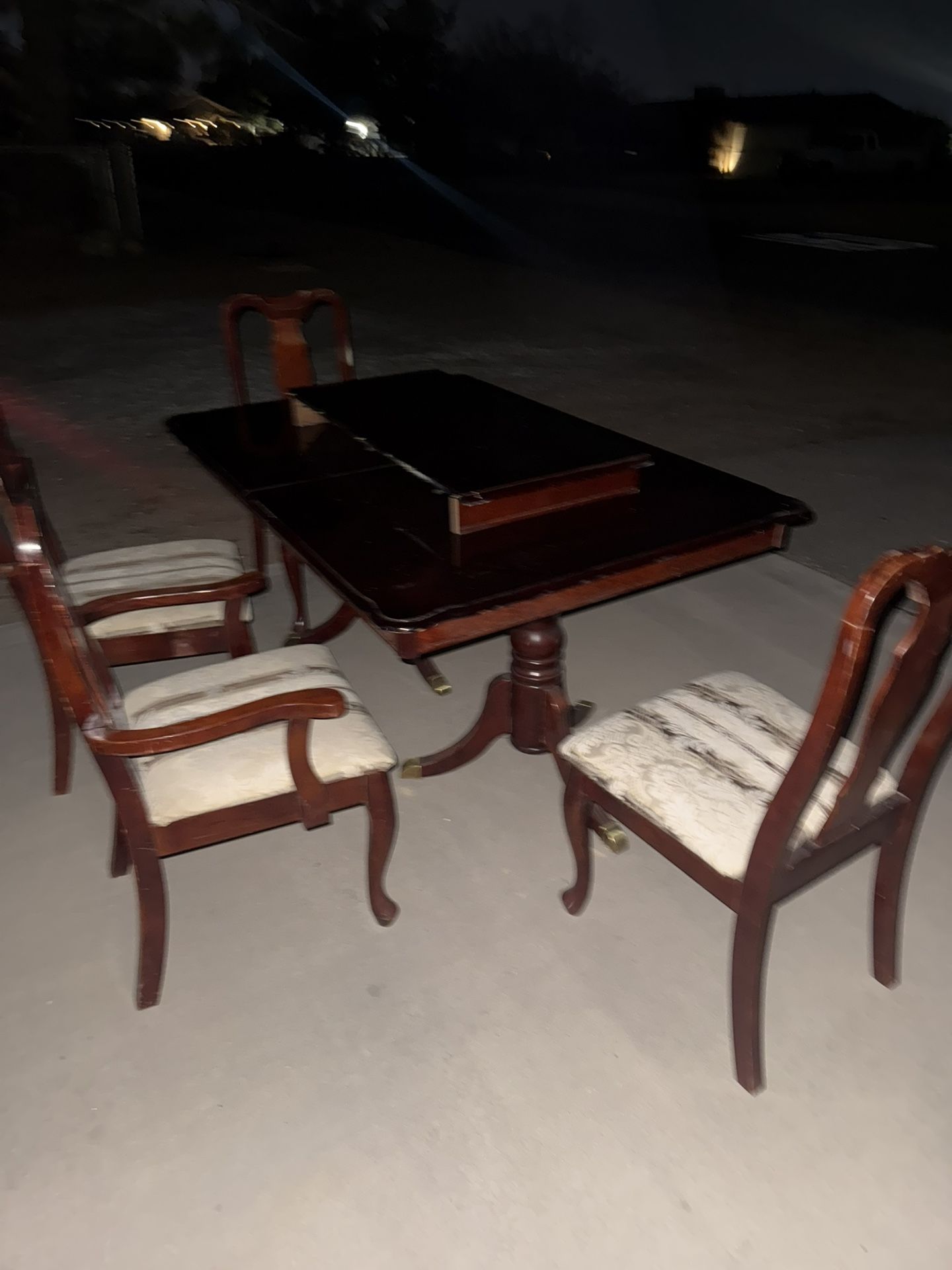 Free Dining Table And Twin Kids Bed
