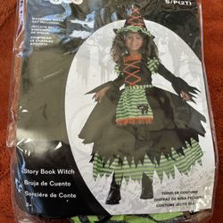 Witch Costume