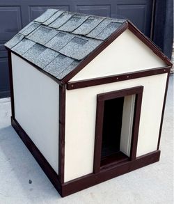 New Dog House Large