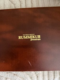 Rummikub Tournament