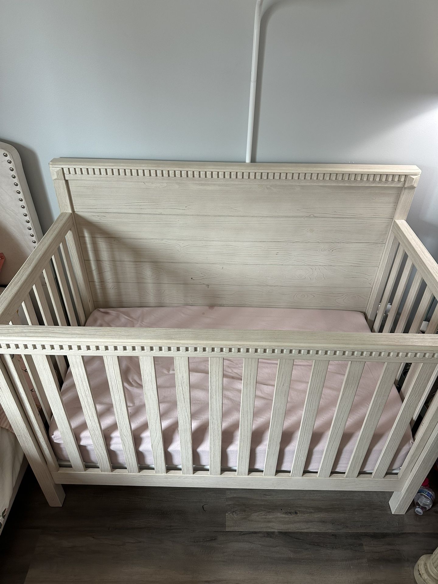 Pottery barn Baby Crib 