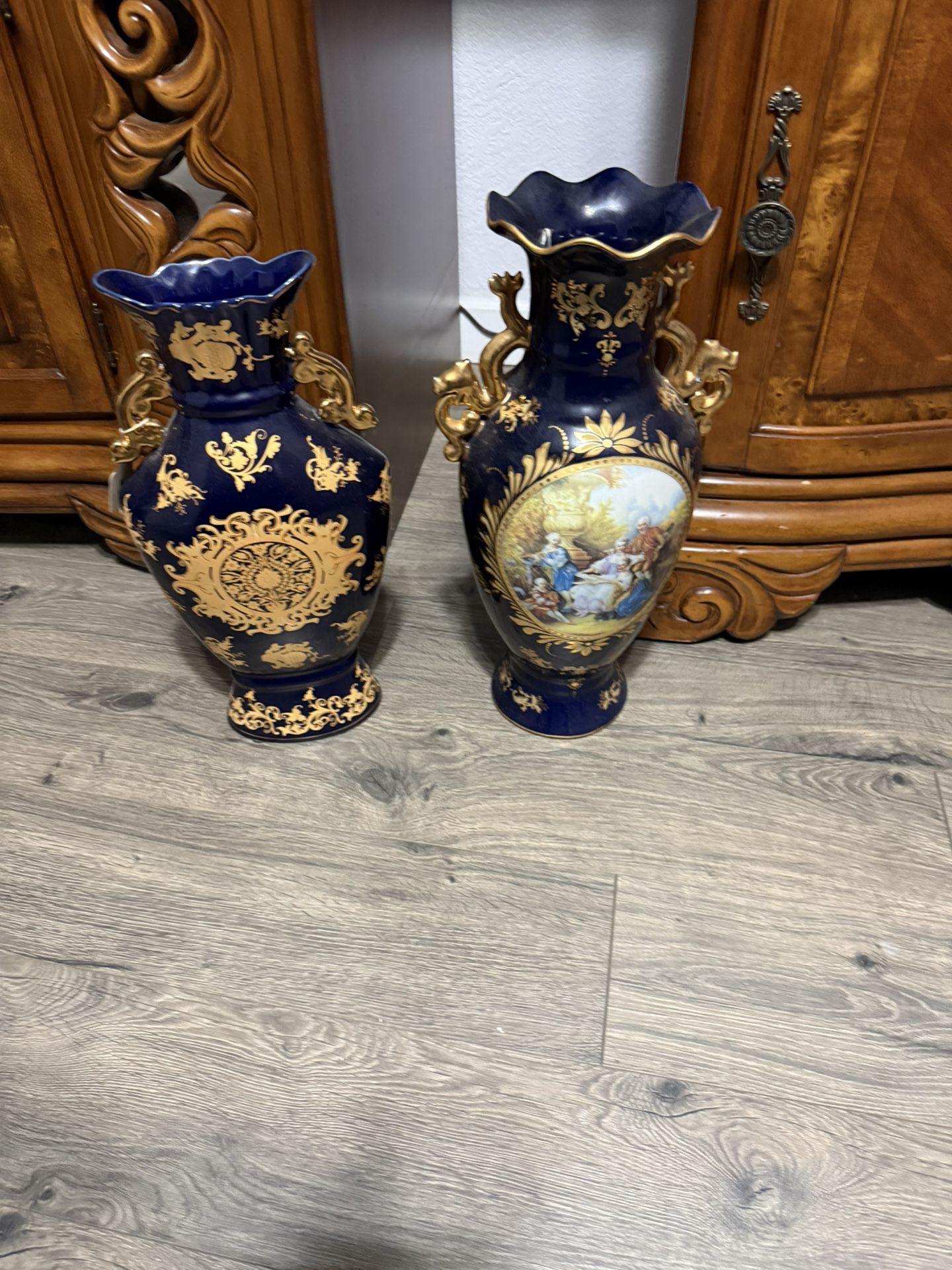 BEAUTIFUL. VASES