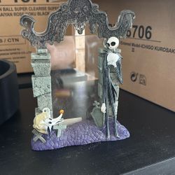 Nightmare Before Christmas Picture Frame 