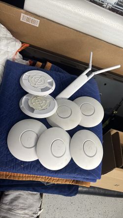 UniFi Nano HD