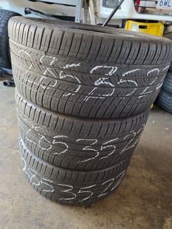 Michelin 285/35ZR22