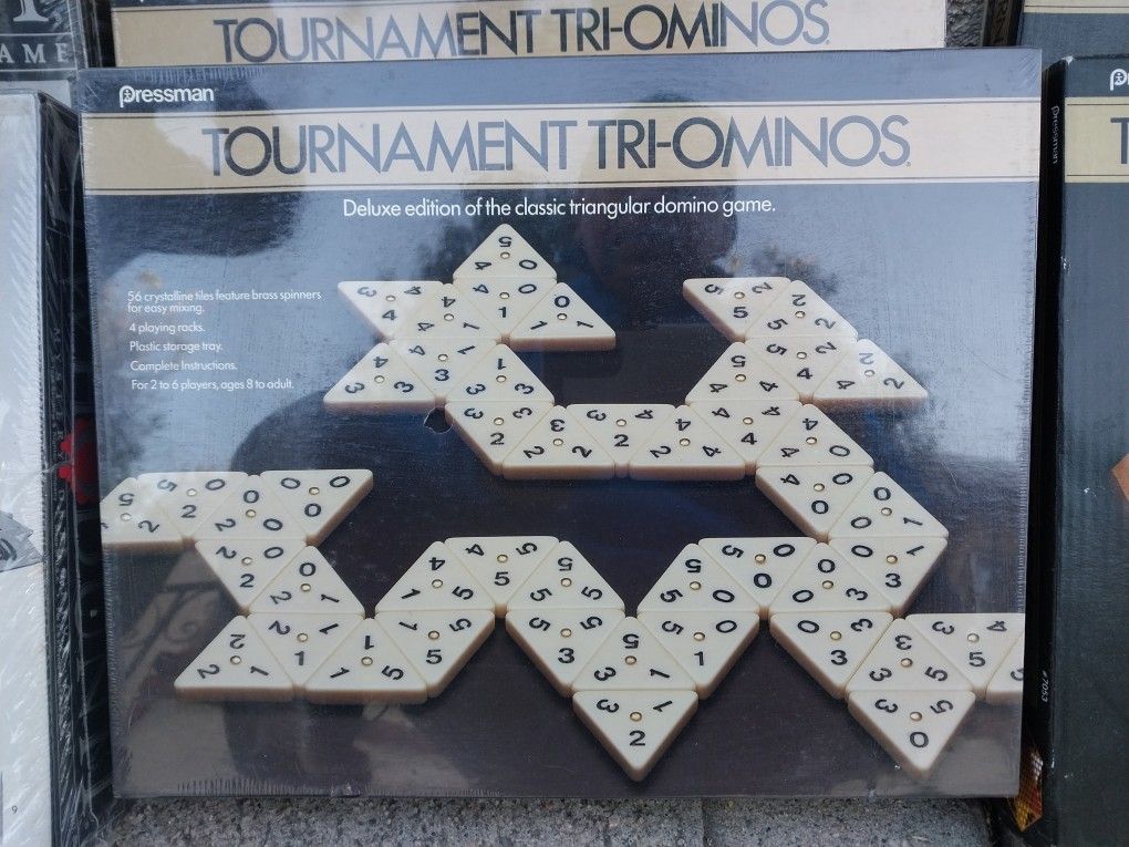 TOURNAMENT RRI-OMINOS NEW