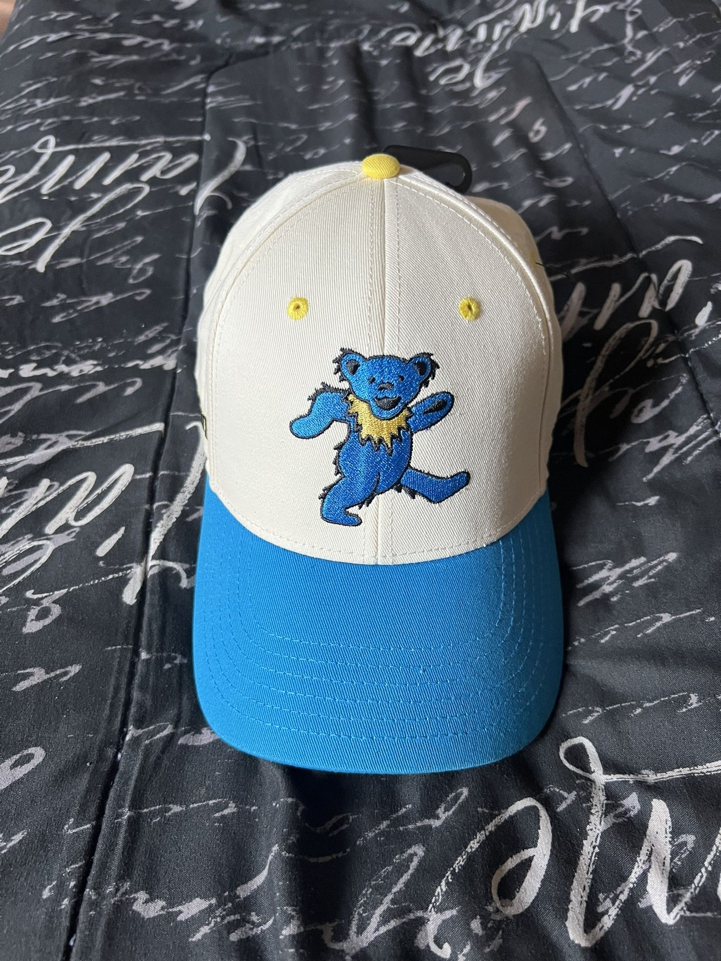 The Greatful Dead Dancing Bear Hat