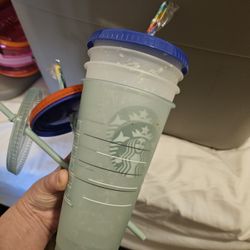 Starbucks Cold Cups